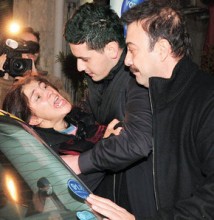 Yahşi Cazibe 'nin yıldızı Hakan Yılmaz saldırıya uğradı 1 hakan yilmaz saldiriya ugradi