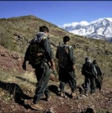 Hakkari'de 4 terör örgütü öldürüldü 1 hakkari terorist olduruldu