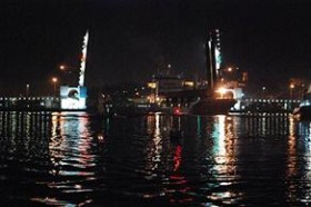 Haliç'te boynu kırık ceset bulundu! 1 halic gece