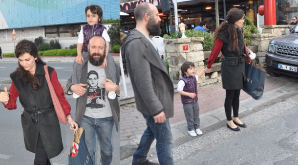 Londra'da hem iş hem tatil 1 halit ergenc berguzar korel londra