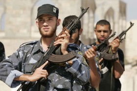 Hamas: Olası bir savaşta İsrail'i vurmayız 1 hamass