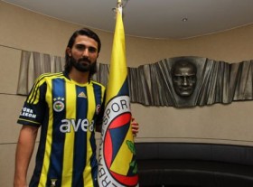 Hasan Ali Kaldırım resmen Fenerbahçe'de / Transfer Haberleri 1 hasan ali kaldirim fenerbahcede
