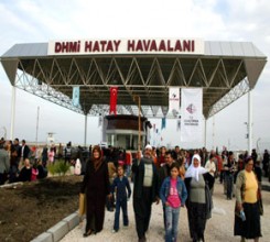 hatay havaalani