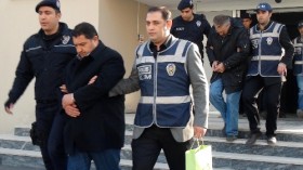 Hatay'da yolsuzluk operasyonu: 15 gözaltı 1 hatay operasyon