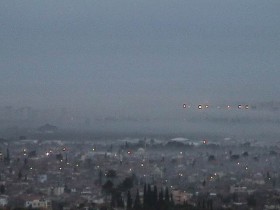 Havası en kirli şehirler açıklandı 1 hava kirliligi