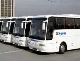Havaş seferleri durduruldu 1 havass