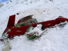 Abdullah Gül: Helikopterin beynini keçiler söküp götürmedi 1 helikopter enkaz