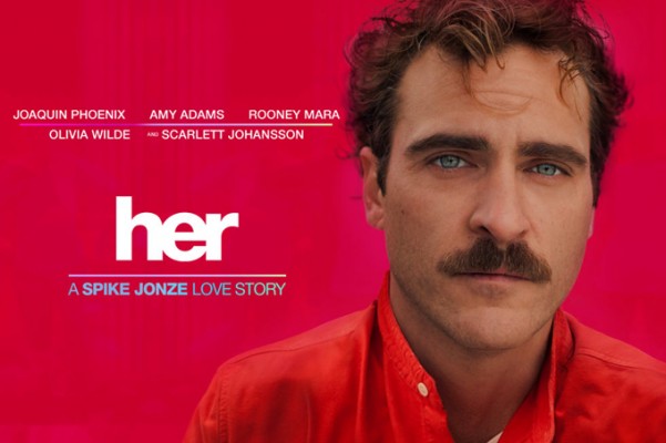 Spike Jonze'den 14 Şubat filmi: Her 1 her film sevgililer gunu