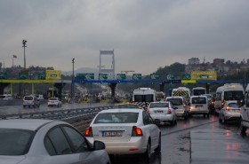 Hızlı Geçiş Sistemi (HGS) başladı (Video) 1 hgs basladi