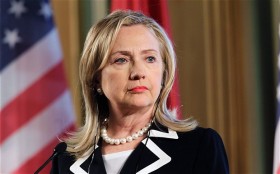 hillary clinton kuzey kore roket