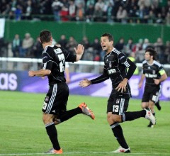 Rapid Wien Beşiktaş maçı özeti ve golleri 1 holosko bobo