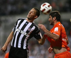 Beşiktaş - Belediye maçı: "Kâbuslar Sahnesi" 1 holoskooo