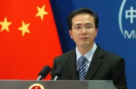 Çin heyeti Kuzey Kore'de 1 hong ley