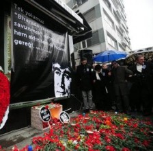 Arat Dink: Yüz yıl önce avdık, şimdi yem olduk 1 hrant dink anma