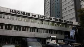 HSYK'dan flaş karar! 1 hsyk yolsuzluk sorusturmasi