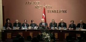HSYK üyeliği aday listesi açıklandı 1 hsyk basin toplantisi