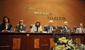 HSYK'da 7 üye istifa etti 1 hsyk istifa