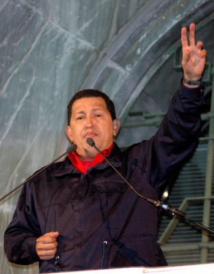 Hugo Chavez "Darbe girişimine hazırız" 1 hugo chavez milano nationalturk