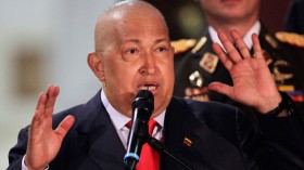 Chavez 2012 seçimlerinden umutlu 1 hugo chavez secimler