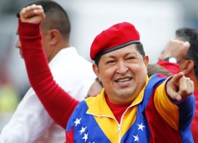 hugo chavez venezuela anma