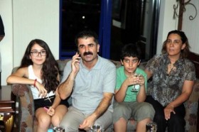 Serbest bırakılan Hüseyin Aygün konuştu 1 huseyin aygun serbest