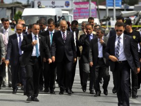 Sultangazi'de patlama! Emniyet müdüründen açıklama geldi 1 huseyin capkin olay yeri
