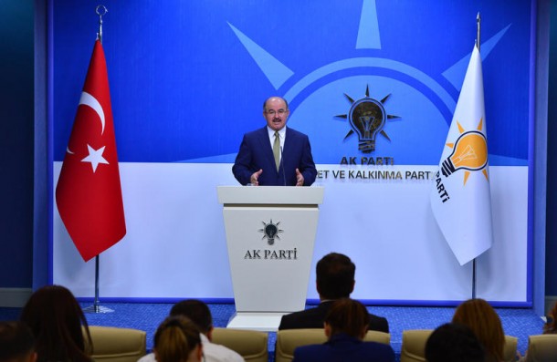 Gezi Parkı için referandum gündemde 1 huseyin celik 8392492