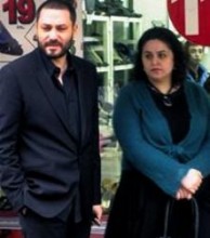 Hüsnü Şenlendirici sonunda boşanıyor 1 husnu senlendirici bosaniyor