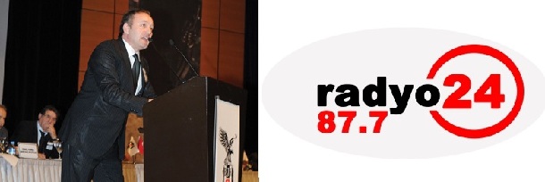 Hürser Tekinoktay'dan Radyo 24 Spor'da Bülent Yüksel'e çarpıcı açıklamalar! 1 hürser tekinoktay radyo 24 bülent yüksel fatih terim fulya davasi