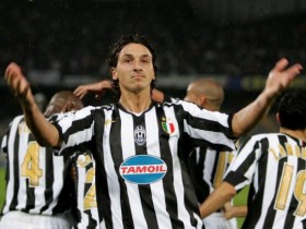 ibrahimovic juventus