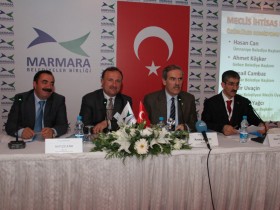 icisleri bakani sahin marmara birligi