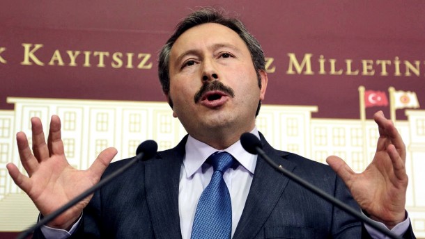 İdris Bal: Gülen'in talimatını ispatlasınlar istifa ederim! 1 idris bal istifa