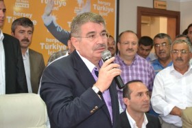 CHP'li Hüseyin Aygün'ün kaçırılması / İçişleri Bakanından açıklama 1 idris naim sahin