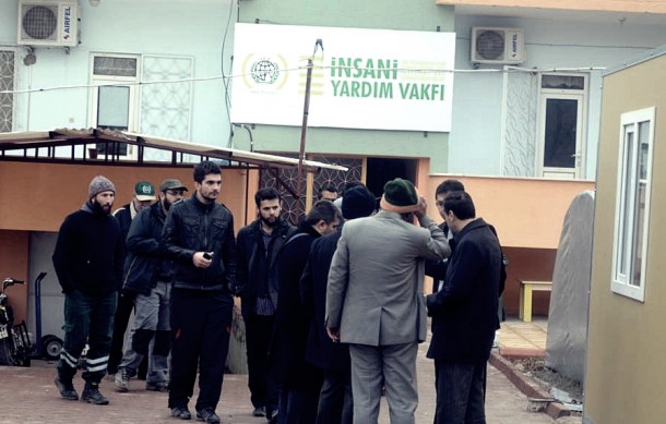 ihh kilis baskin arama