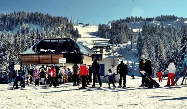 Ilgaz Kayak Merkezi'nde tatil bereketi 1 ilgaz kayak merkezi