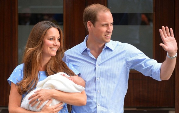 İngiltere Prensi William: Ne mutlu ki Kate'e benziyor 1 ingiltere prensi esi kate