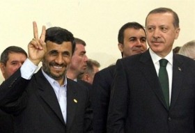 iran ahmedinajad erdogan