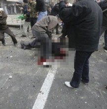 İran kaynıyor: 15 ölü 1 iran catisma