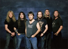 iron maiden yenialbum