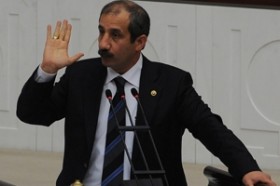 İsa Gök yemin etti, TBMM karıştı / Video 1 isa gok yeminnn