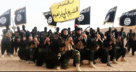 IŞİD Felluce'de kimyasal silah kullandı, 300 askeri öldürdü! 1 isid kimyasal