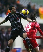 Beşiktaş Manisa'da takıldı 1 ismail koybasi havatopu