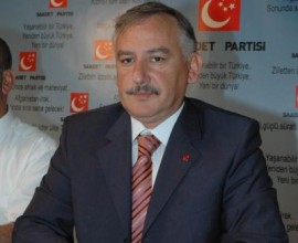SP Sakarya İl Başkanı görevden alındı 1 ismet aksoy