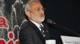 Şair İsmet Özel: Namaz kılmayan Türk olamaz 1 ismet ozel