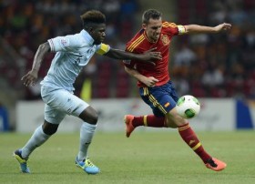 FIFA U-20 Dünya Kupası / A ve B gruplarında maçlar tamamlandı 1 ispanya fransa