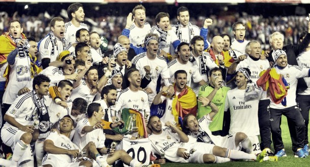 Barcelona Real Madrid maçı geniş özeti! Kral Kupası Real Madrid'in (Video) 1 ispanya kral kupasi barcelona real madrid