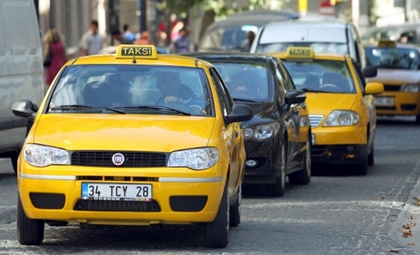 istanbul taksi