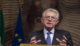 İtalya Başbakanı Monti'den uyarı 1 italya basbakani monti