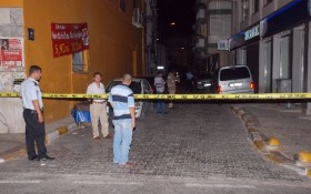 İzmir'de ses bombası paniği 1 izmir ses bombasi