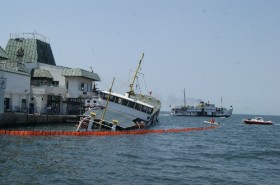 izmir yolcu vapuru facia